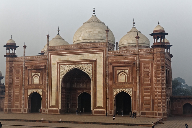 Agra-Taj mahal-060